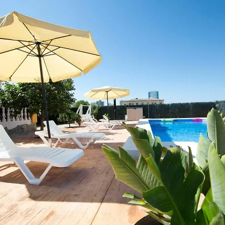 Villa Paniagua Villa Calp