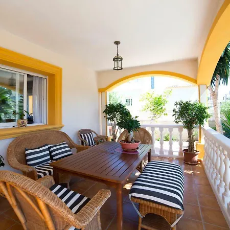 Villa Villa Paniagua Calp