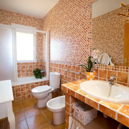 Villa Paniagua Villa Calp