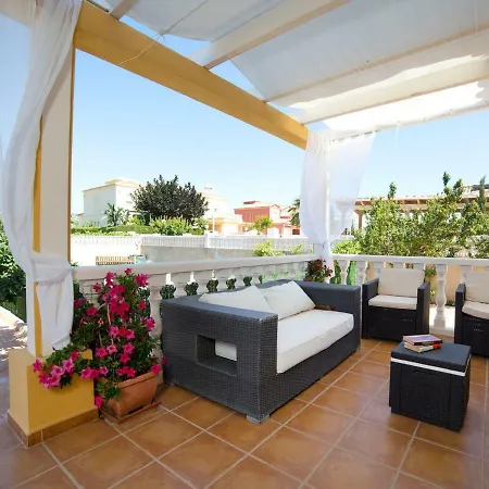 Villa Paniagua Villa