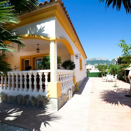 Villa Paniagua