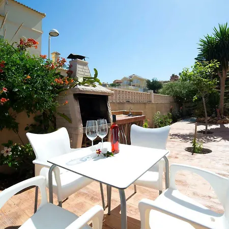 Villa Paniagua Villa Calp