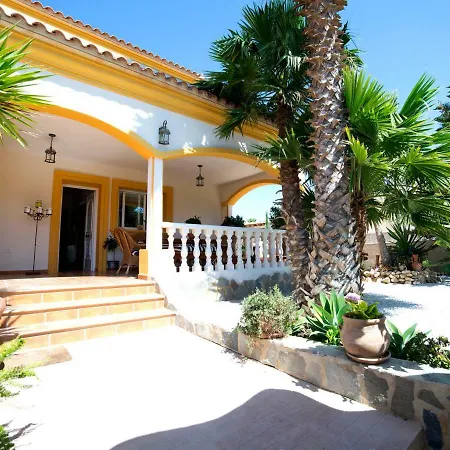 Villa Paniagua *