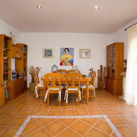 Villa Villa Paniagua