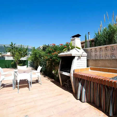 Villa Villa Paniagua Calp