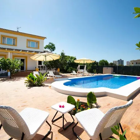 Villa Paniagua Villa Calp