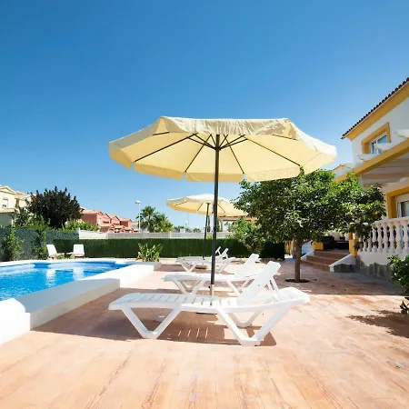 Villa Paniagua Calp